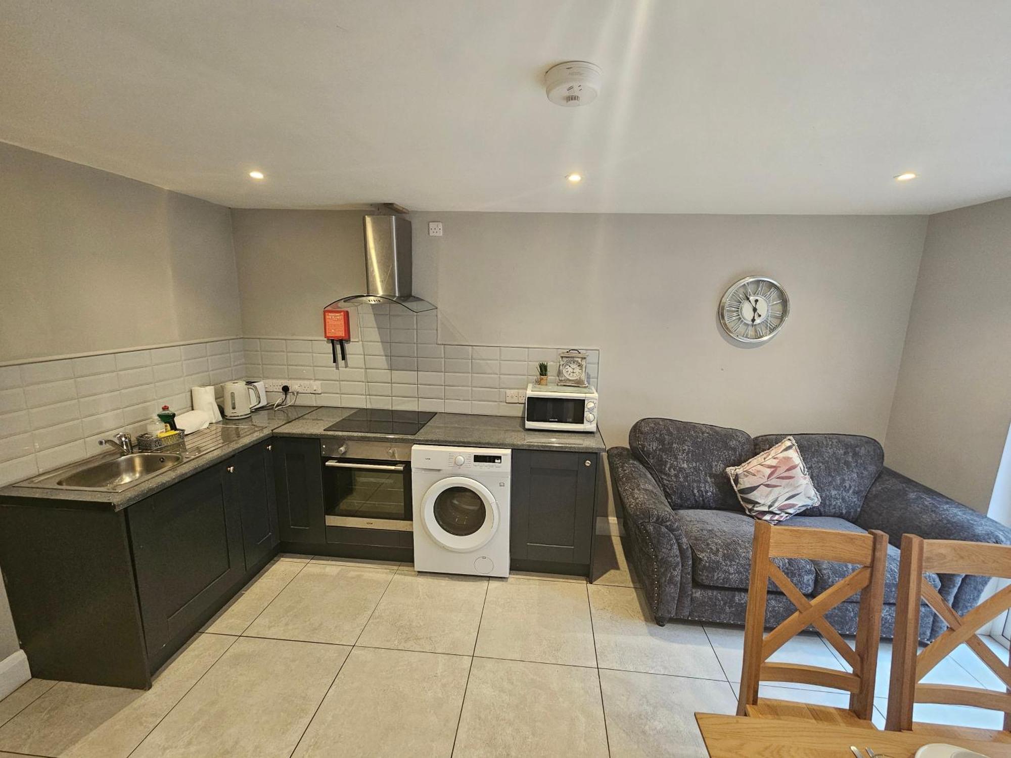 7 Eyre Square Lane Apartment Galway Exterior photo